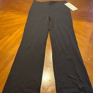 Lululemon smooth fit pull on high-rise pant